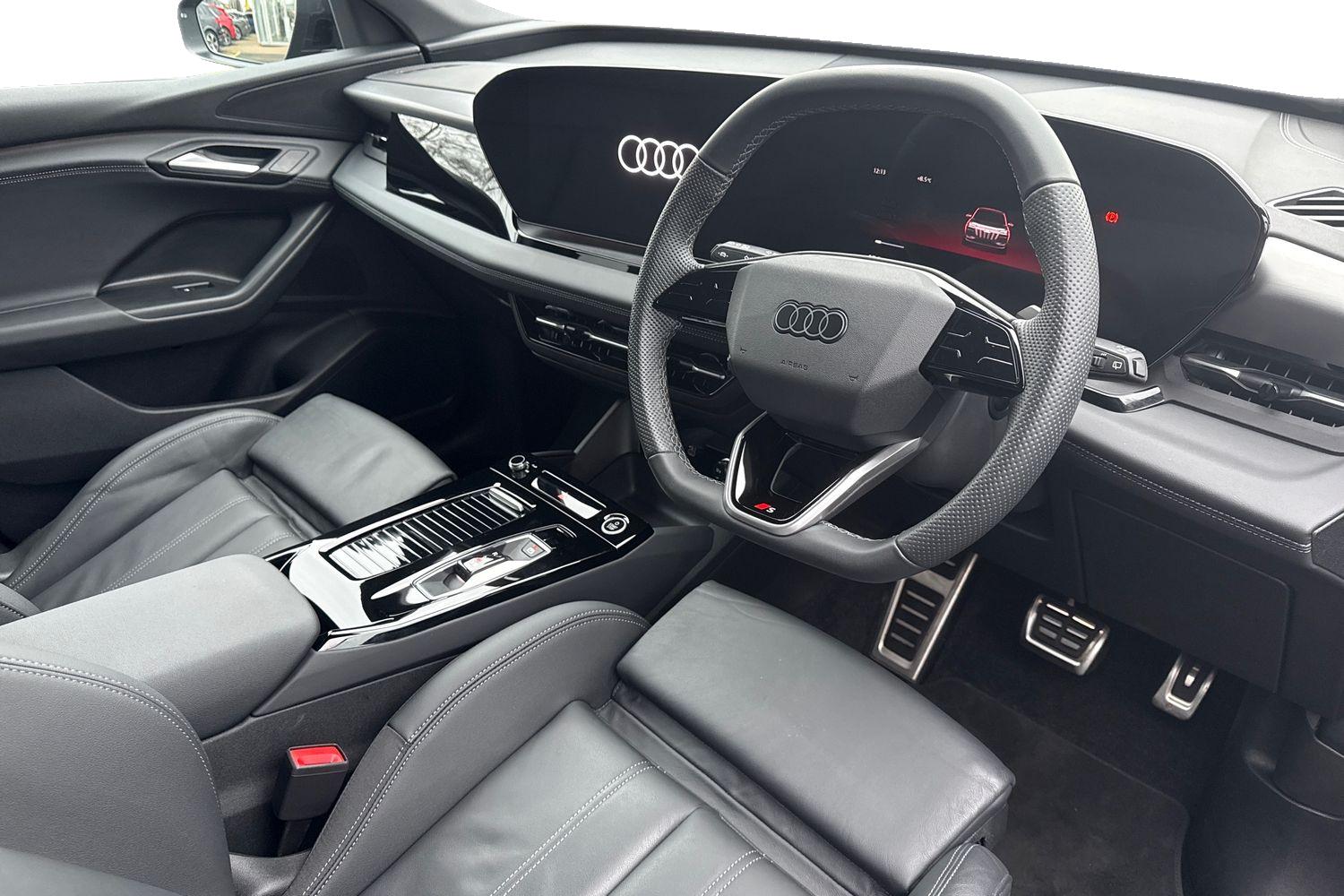 Used Audi Q6 e-tron 2024 for sale - 77287215: Photo 14