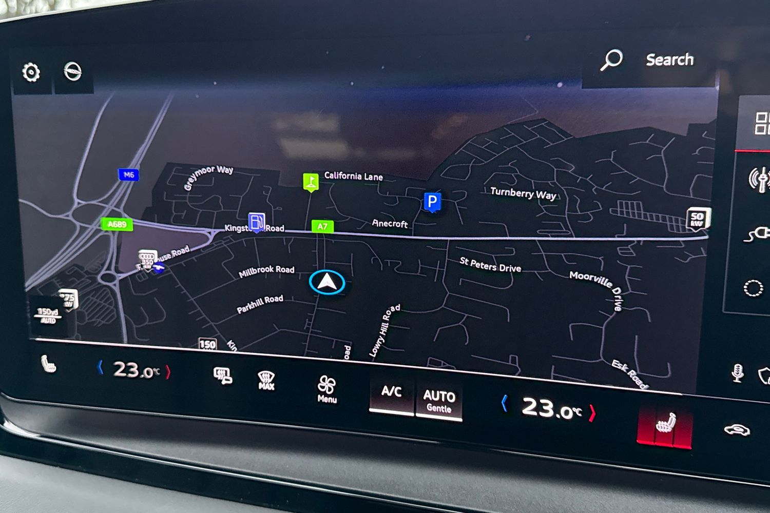 Used Audi Q6 e-tron 2024 for sale - 77287215: Photo 17