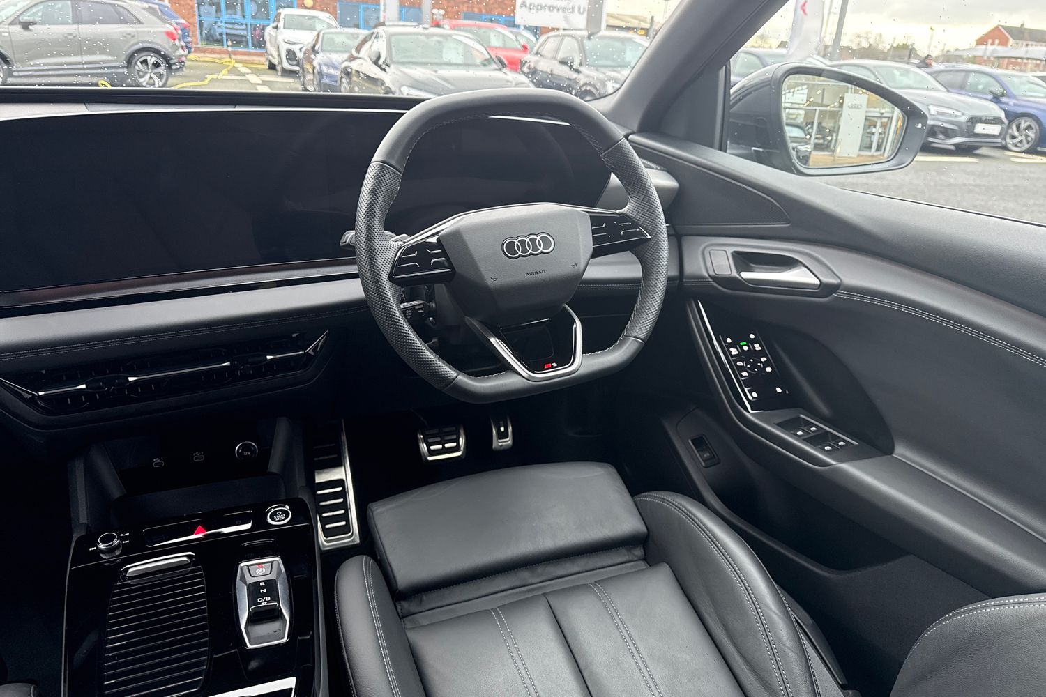 Used Audi Q6 e-tron 2024 for sale - 77287215: Photo 18