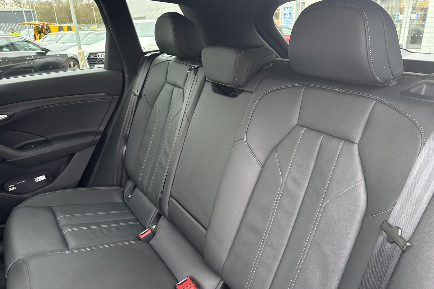 Used Audi Q6 e-tron 2024 for sale - 77287215: Photo 19