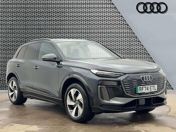 Audi Q6 e-tron feature image