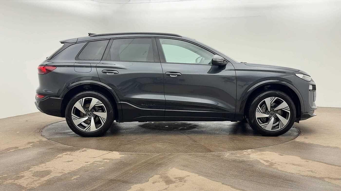 Used Audi Q6 e-tron 2024 for sale - 77287215: Photo 2