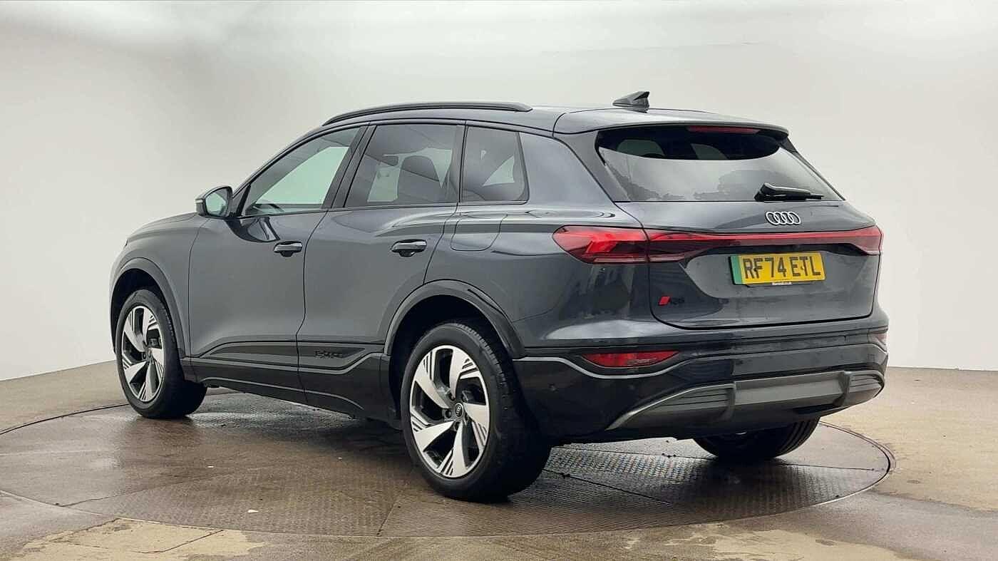 Used Audi Q6 e-tron 2024 for sale - 77287215: Photo 3