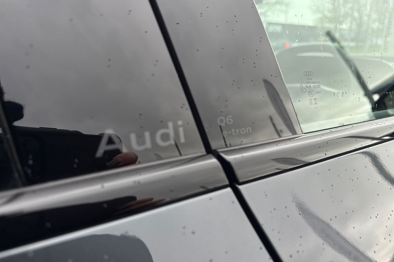 Used Audi Q6 e-tron 2024 for sale - 77287215: Photo 31