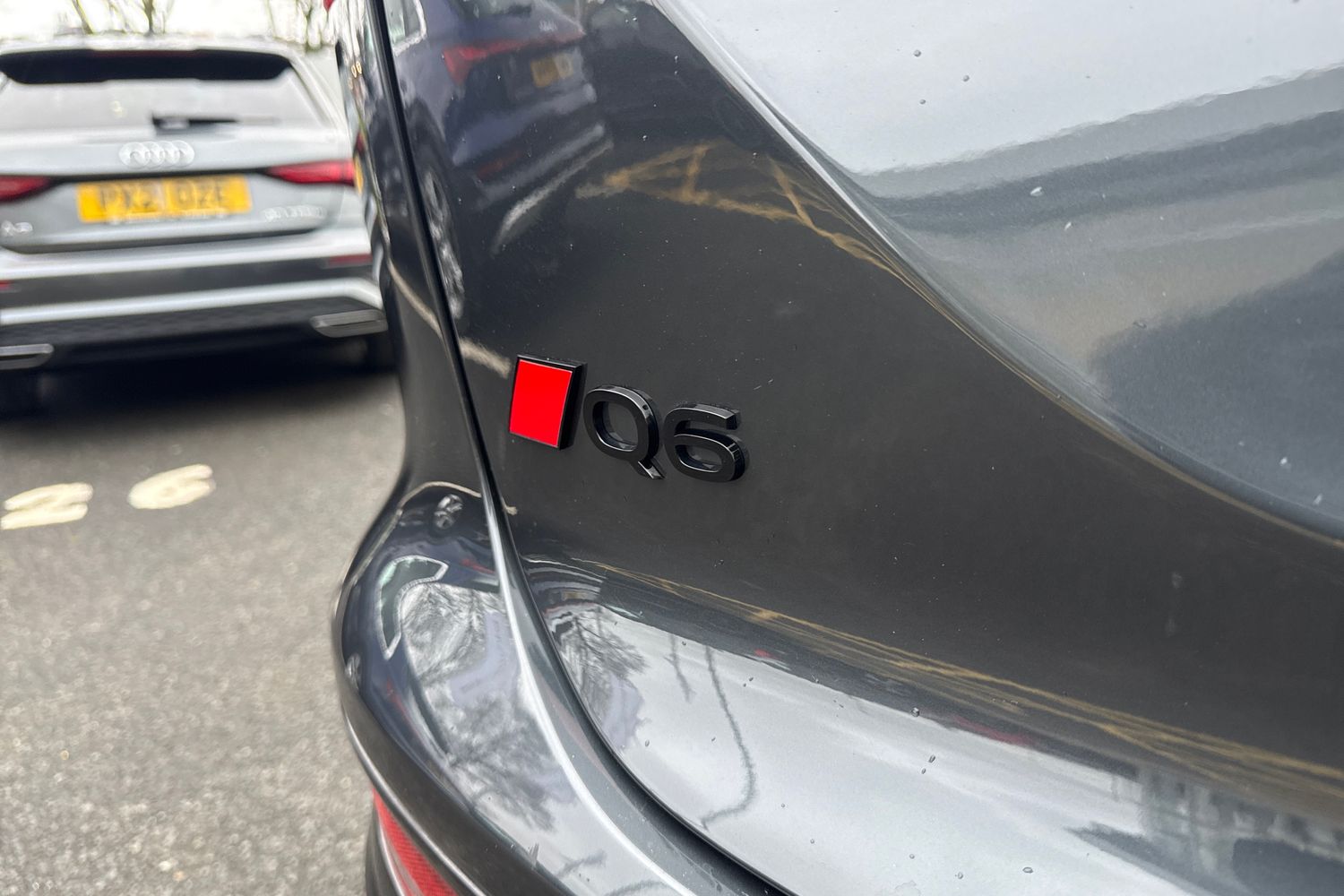 Used Audi Q6 e-tron 2024 for sale - 77287215: Photo 36