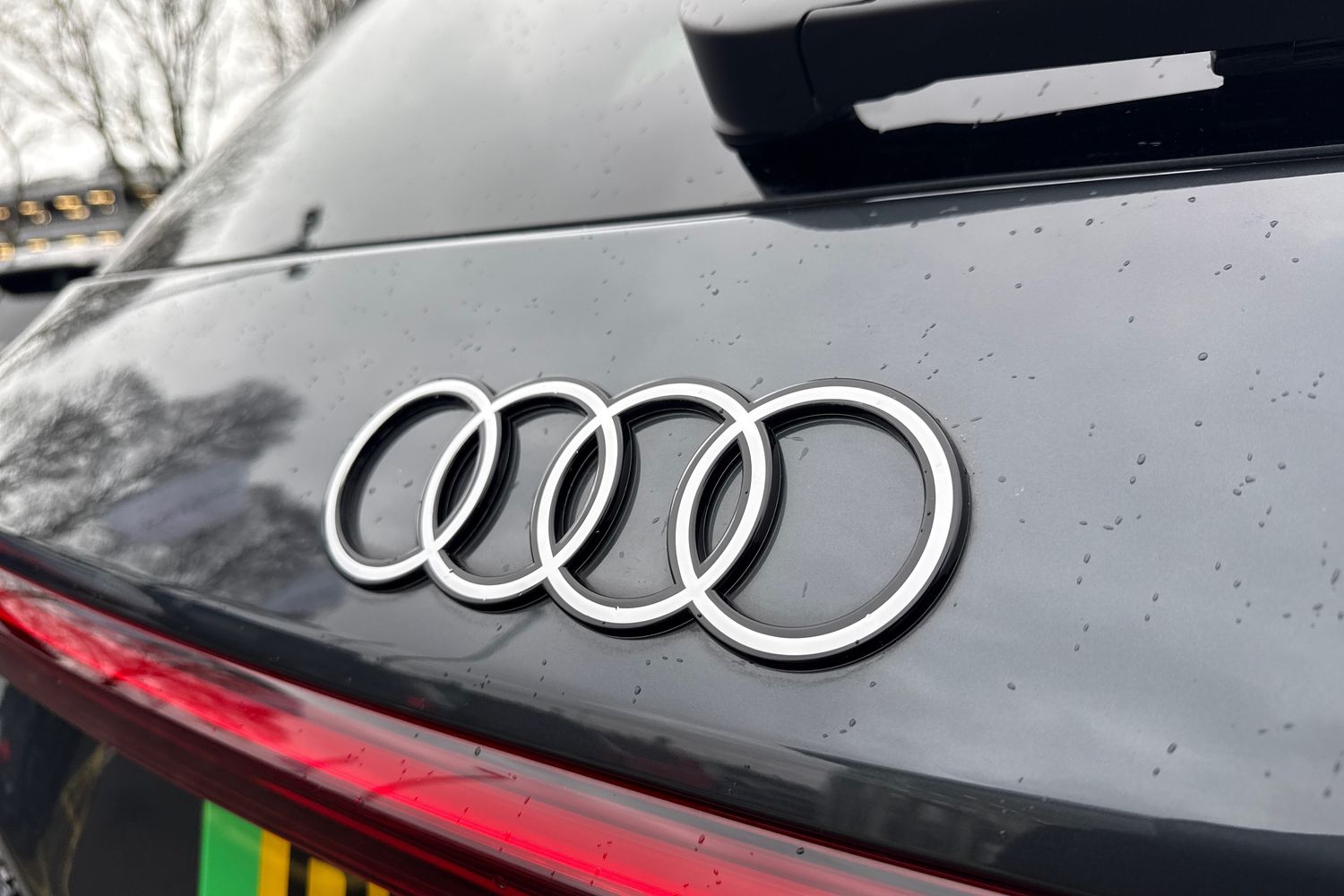 Used Audi Q6 e-tron 2024 for sale - 77287215: Photo 37