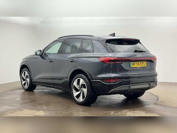 Used Audi Q6 e-tron 2024 for sale - 77287215: Photo