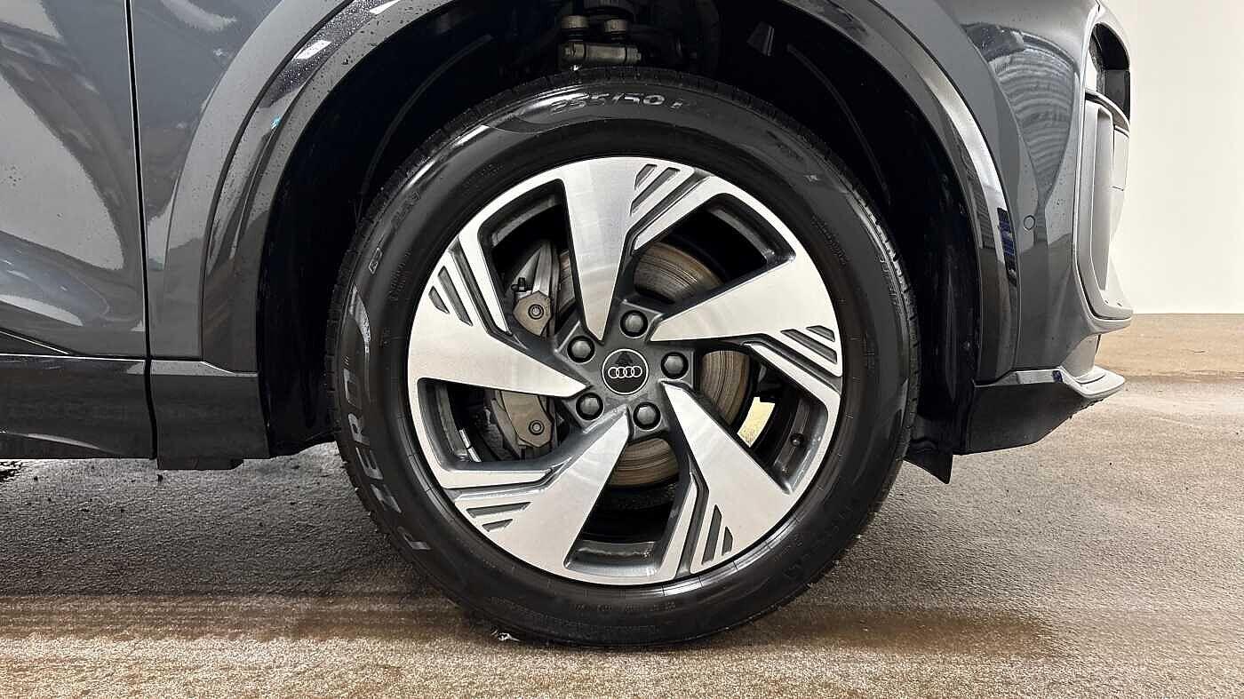 Used Audi Q6 e-tron 2024 for sale - 77287215: Photo 4