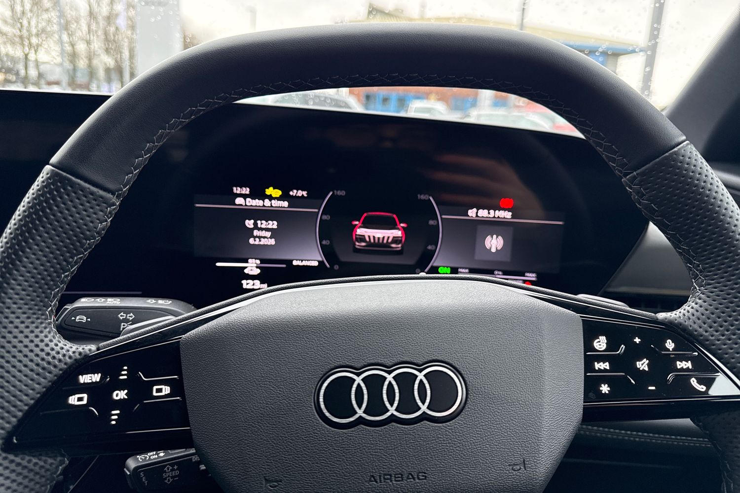 Used Audi Q6 e-tron 2024 for sale - 77287215: Photo 43