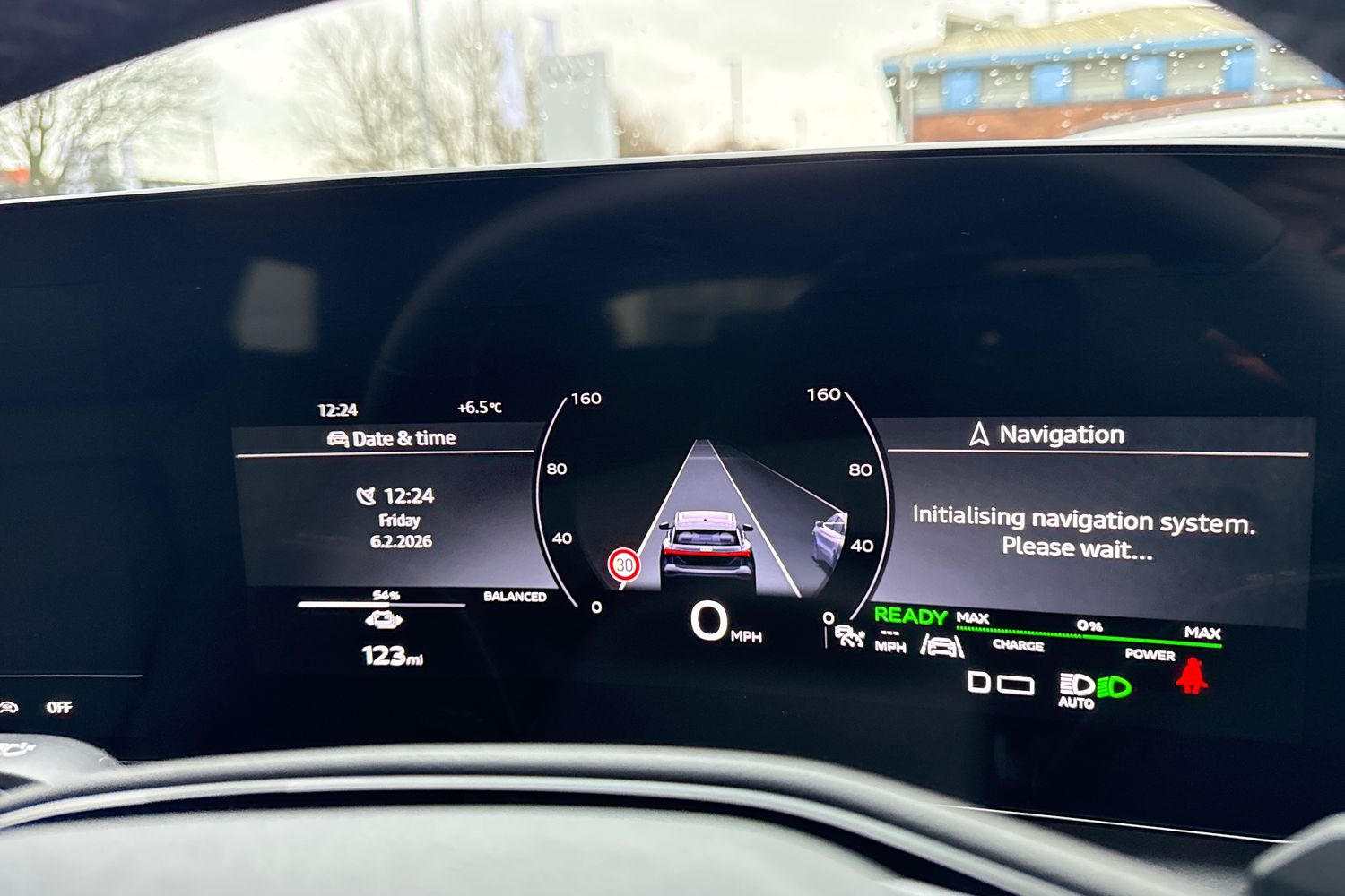 Used Audi Q6 e-tron 2024 for sale - 77287215: Photo 46