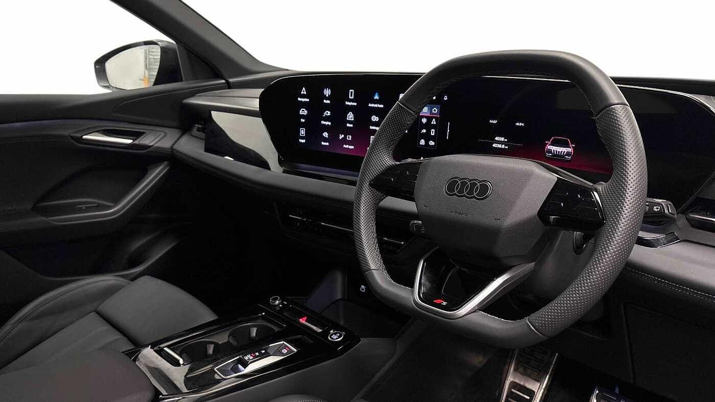 Used Audi Q6 e-tron 2024 for sale - 77287215: Photo 6