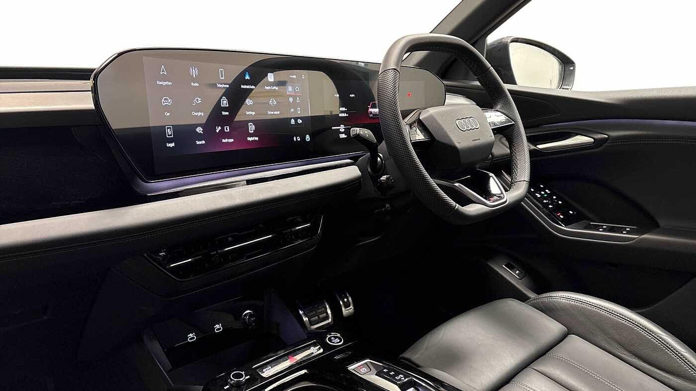 Used Audi Q6 e-tron 2024 for sale - 77287215: Photo 7