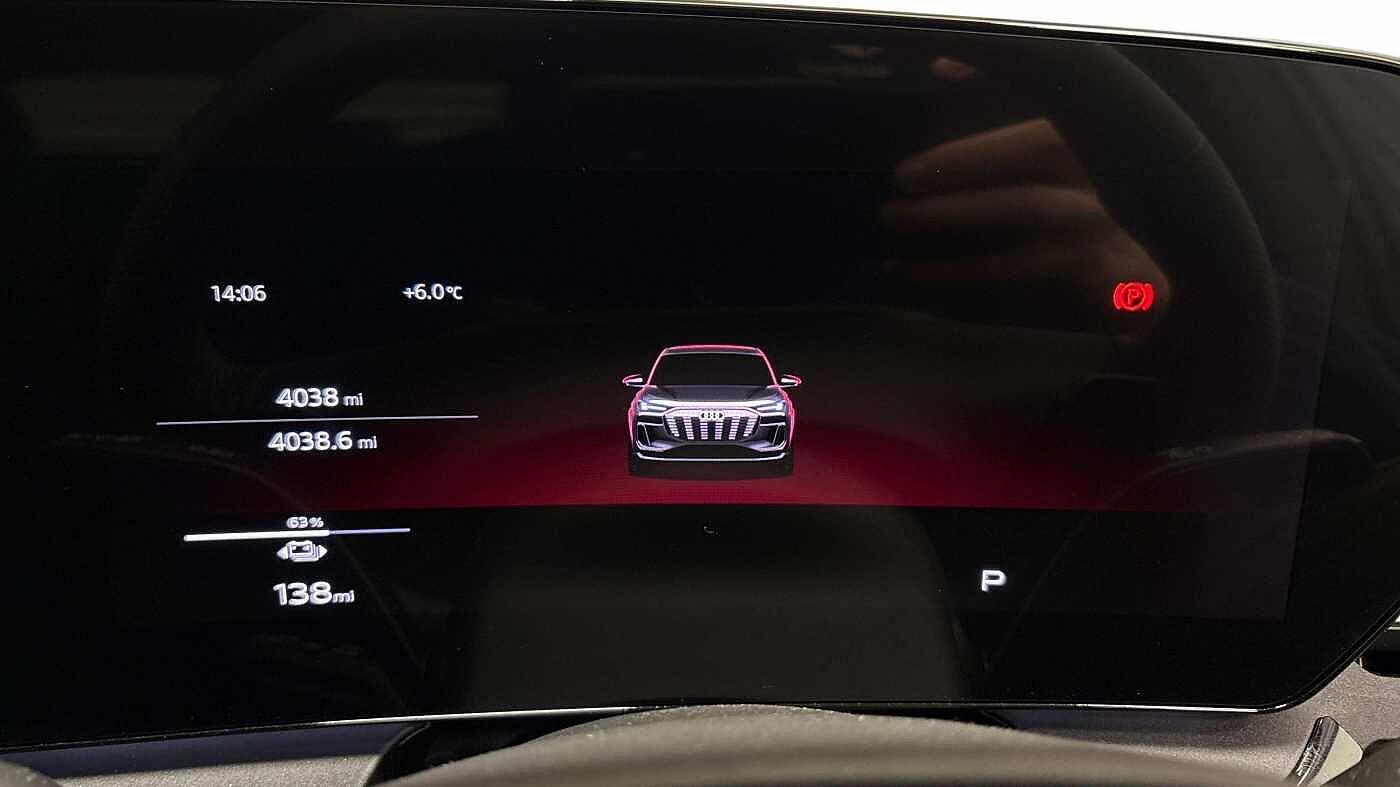 Used Audi Q6 e-tron 2024 for sale - 77287215: Photo 8