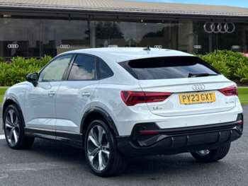 Used Audi Q3 2023 for sale - 75418341: Photo