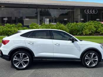 Used Audi Q3 2023 for sale - 75418341: Photo