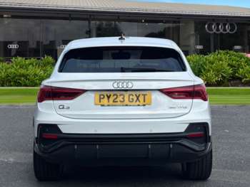 Used Audi Q3 2023 for sale - 75418341: Photo