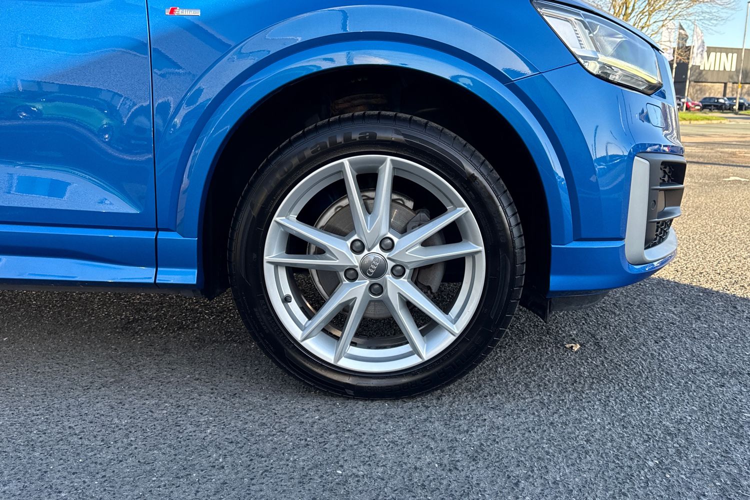 Used Audi Q2 2019 for sale - 77368669: Photo 10