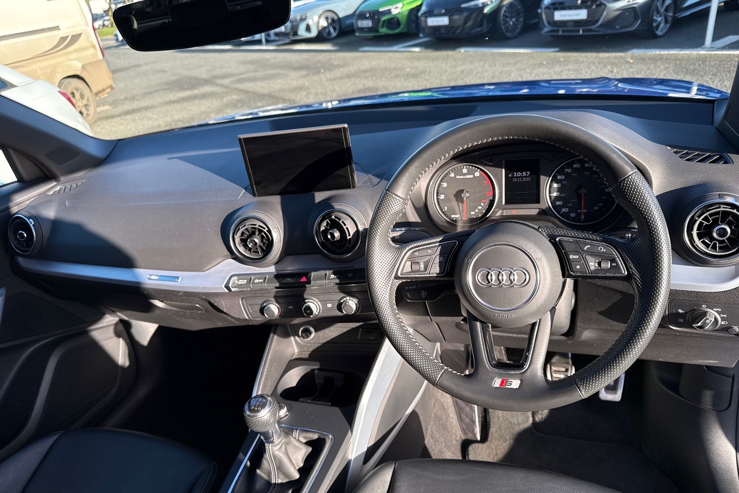 Used Audi Q2 2019 for sale - 77368669: Photo 17