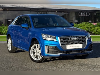 Used Audi Q2 2019 for sale - 77368669: Photo