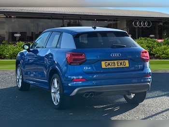 Used Audi Q2 2019 for sale - 77368669: Photo