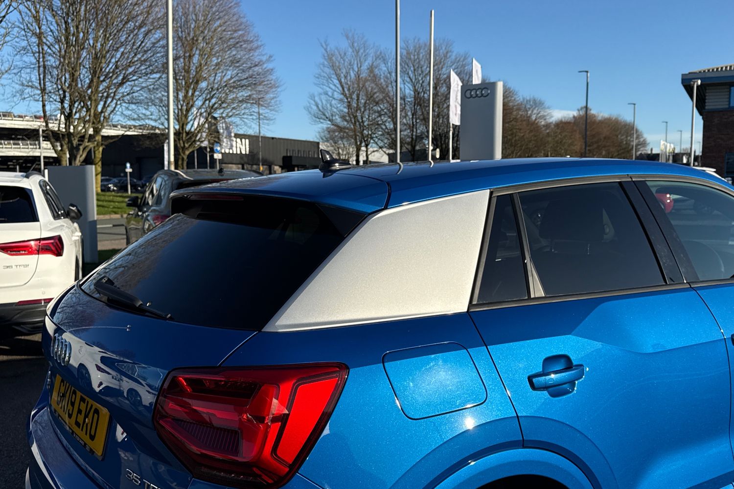 Used Audi Q2 2019 for sale - 77368669: Photo 33