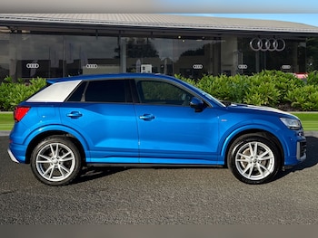 Used Audi Q2 2019 for sale - 77368669: Photo