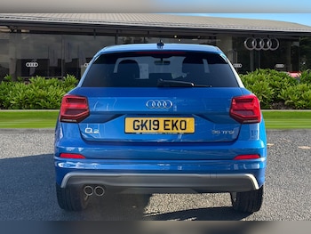 Used Audi Q2 2019 for sale - 77368669: Photo