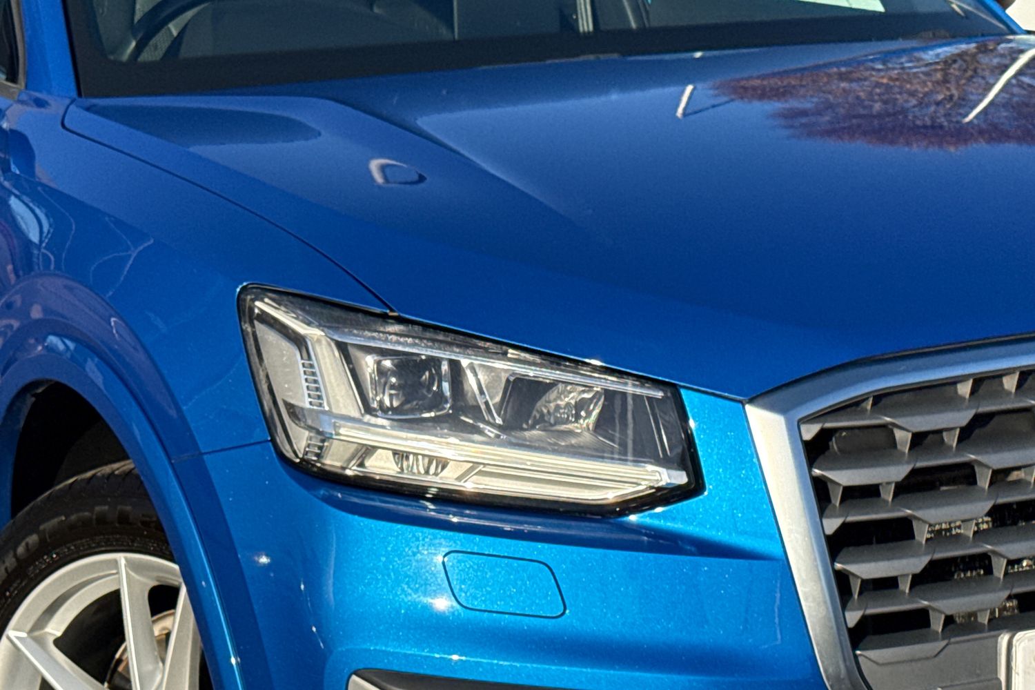 Used Audi Q2 2019 for sale - 77368669: Photo 8