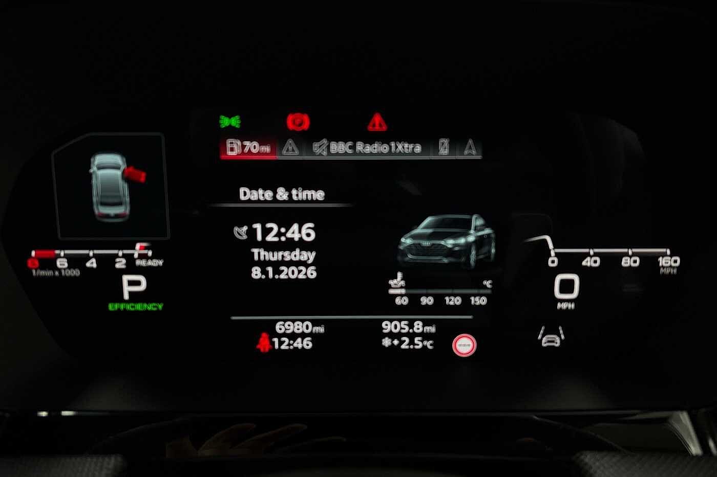 Used Audi A3 2025 for sale - 77287148: Photo 12