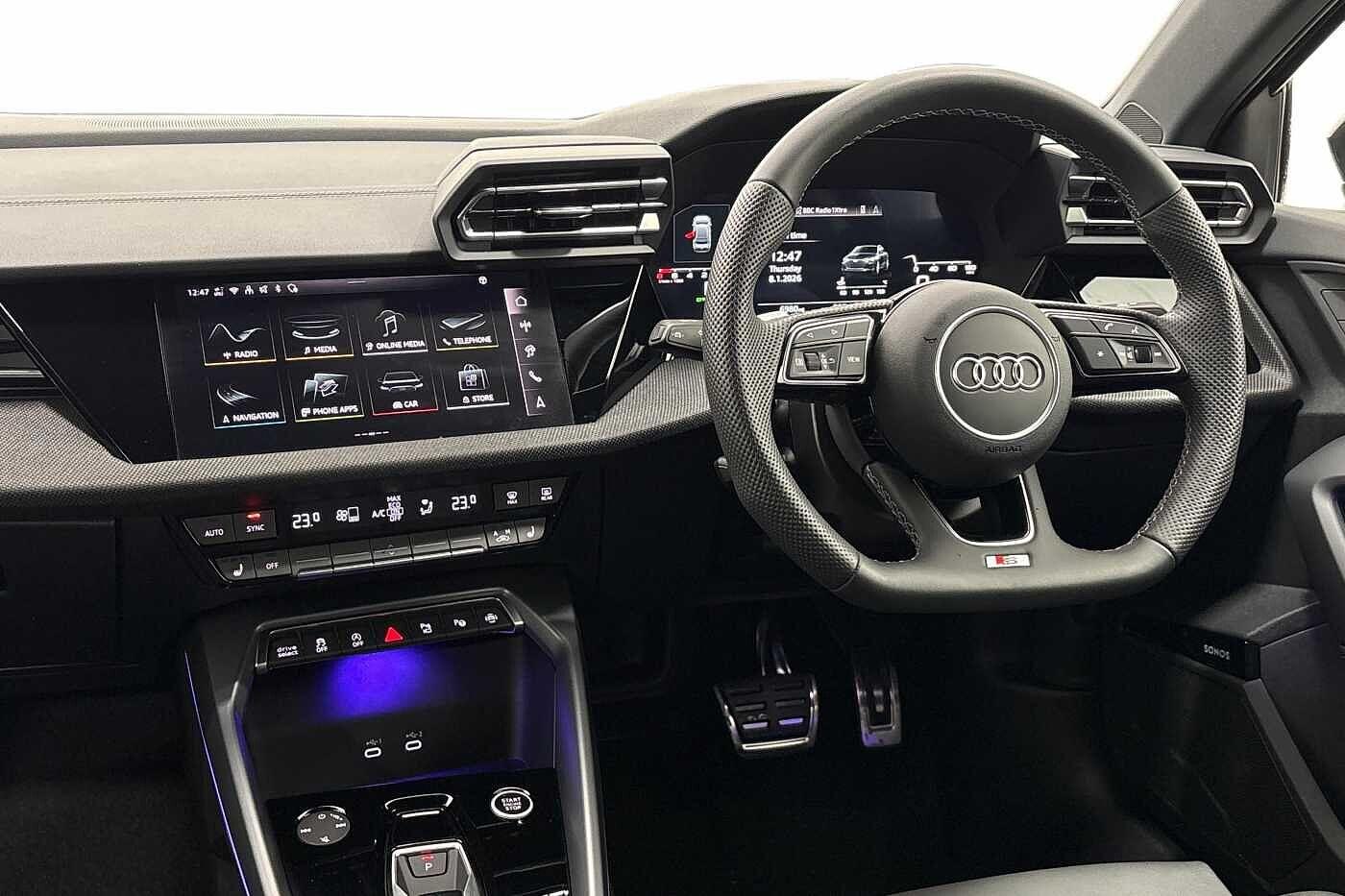 Used Audi A3 2025 for sale - 77287148: Photo 9