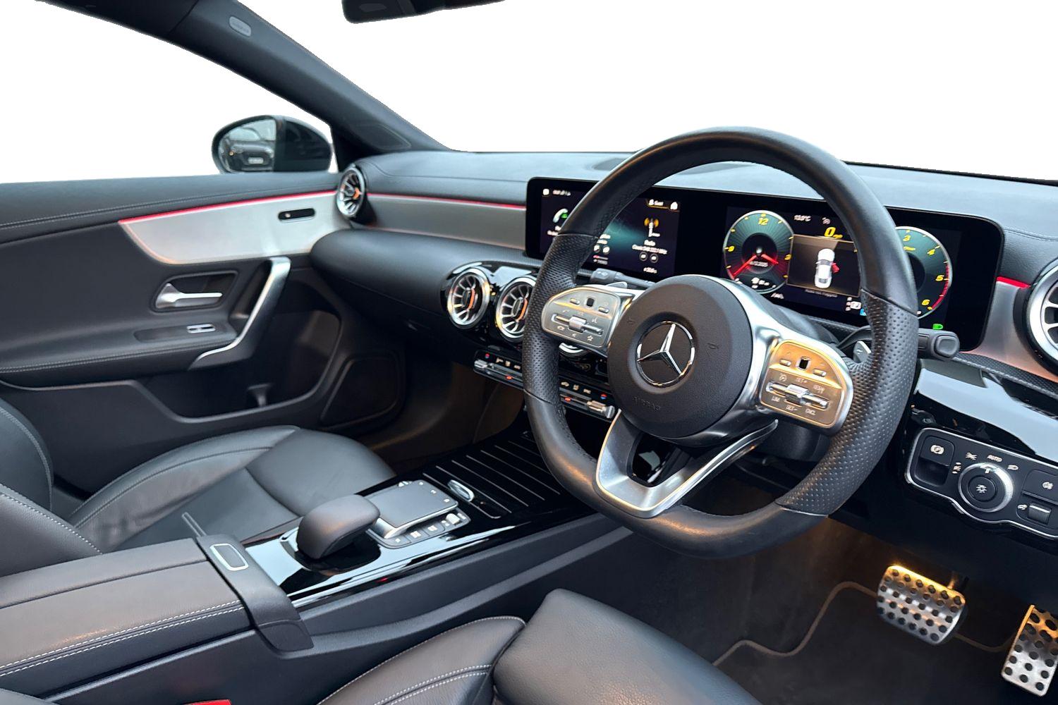 Used Mercedes-Benz CLA 2022 for sale - 77368514: Photo 13