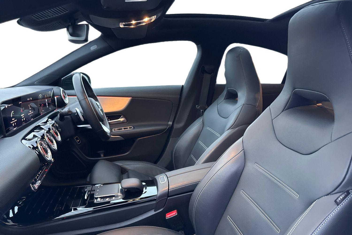 Used Mercedes-Benz CLA 2022 for sale - 77368514: Photo 15