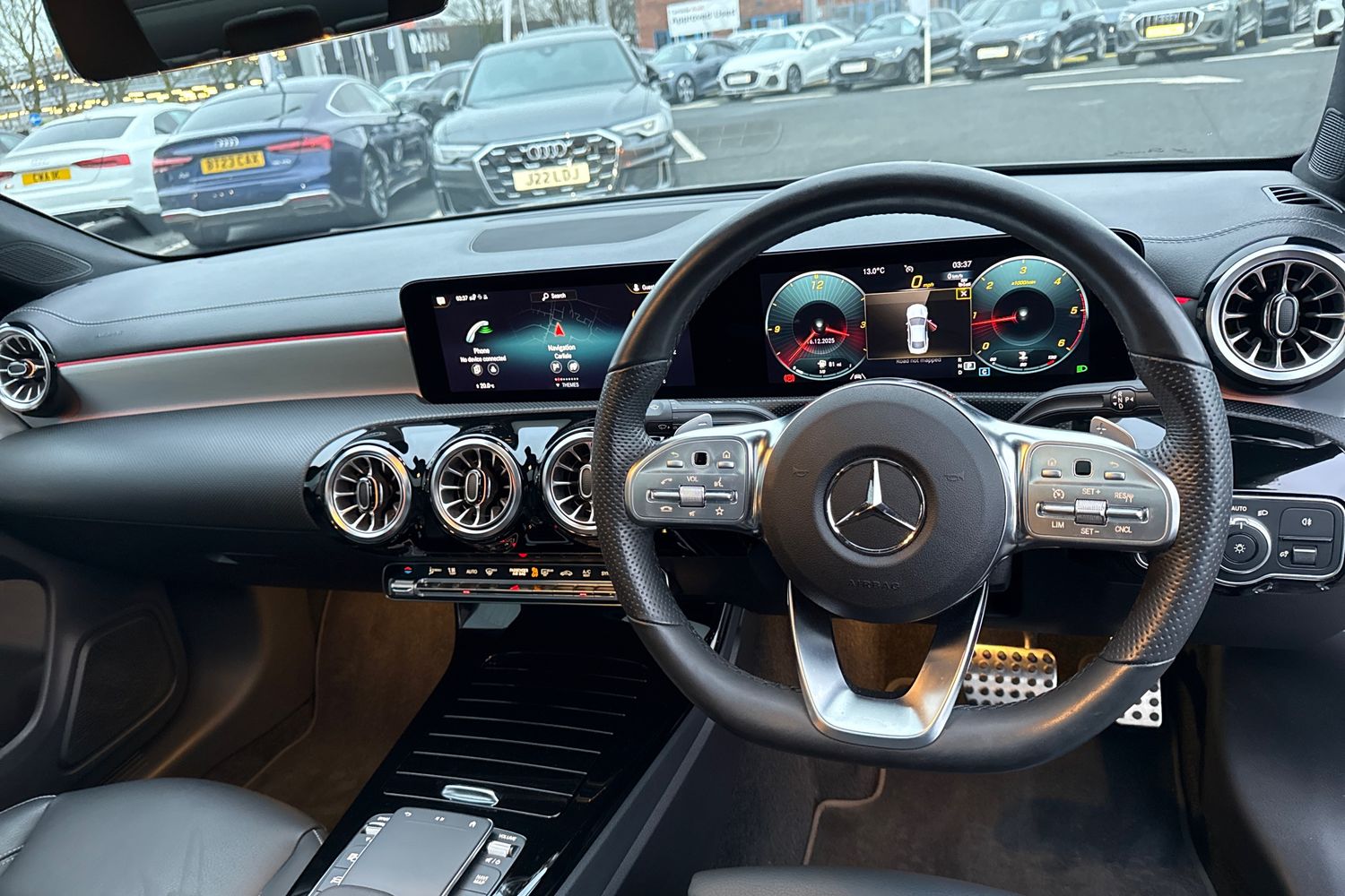 Used Mercedes-Benz CLA 2022 for sale - 77368514: Photo 17