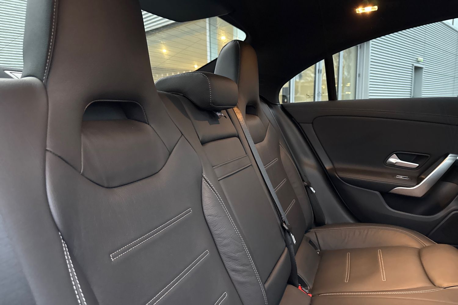 Used Mercedes-Benz CLA 2022 for sale - 77368514: Photo 18