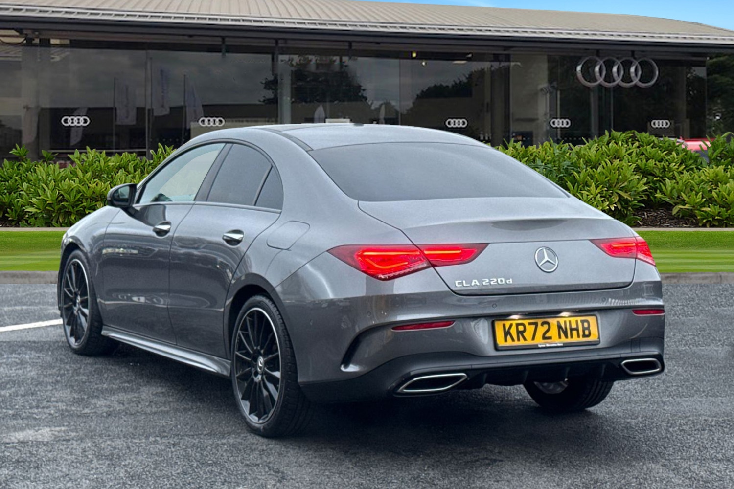 Used Mercedes-Benz CLA 2022 for sale - 77368514: Photo 2