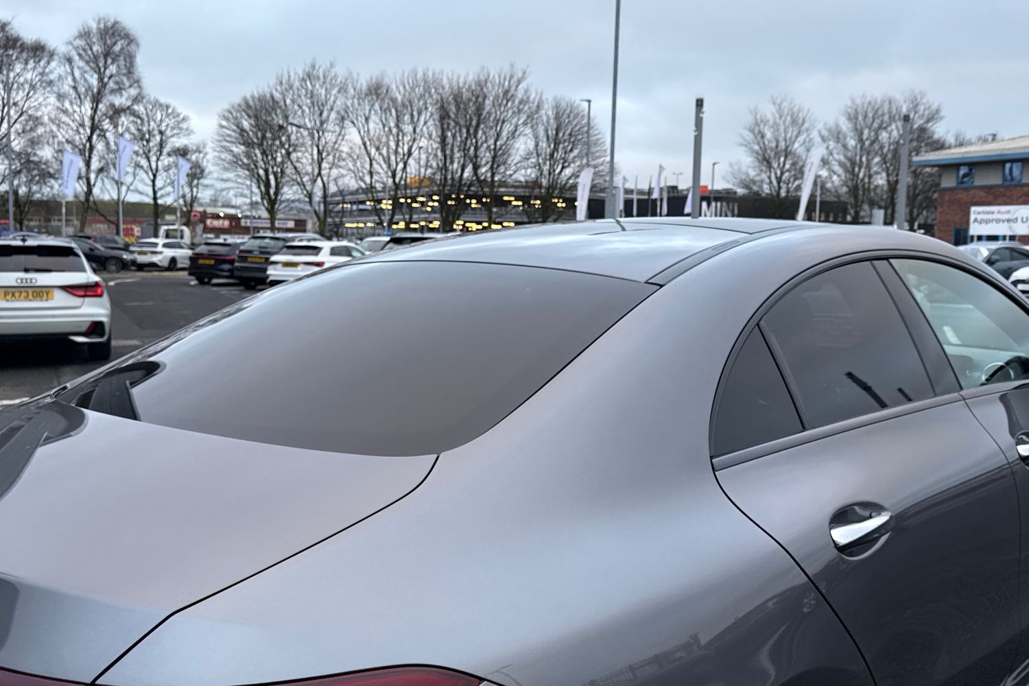 Used Mercedes-Benz CLA 2022 for sale - 77368514: Photo 26