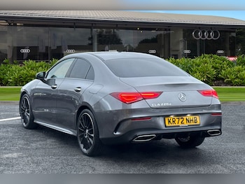 Used Mercedes-Benz CLA 2022 for sale - 77368514: Photo