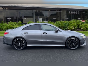 Used Mercedes-Benz CLA 2022 for sale - 77368514: Photo
