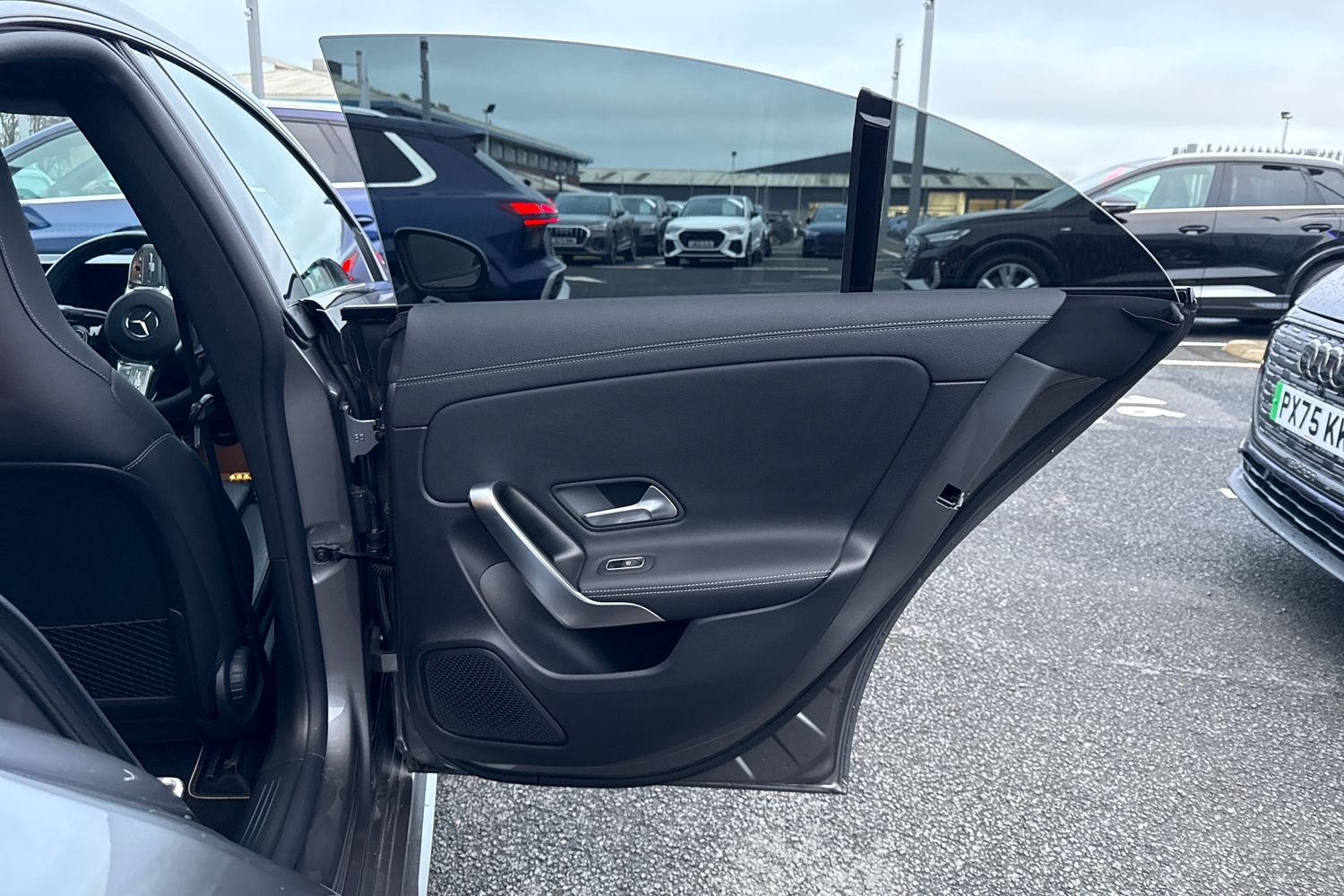 Used Mercedes-Benz CLA 2022 for sale - 77368514: Photo 40