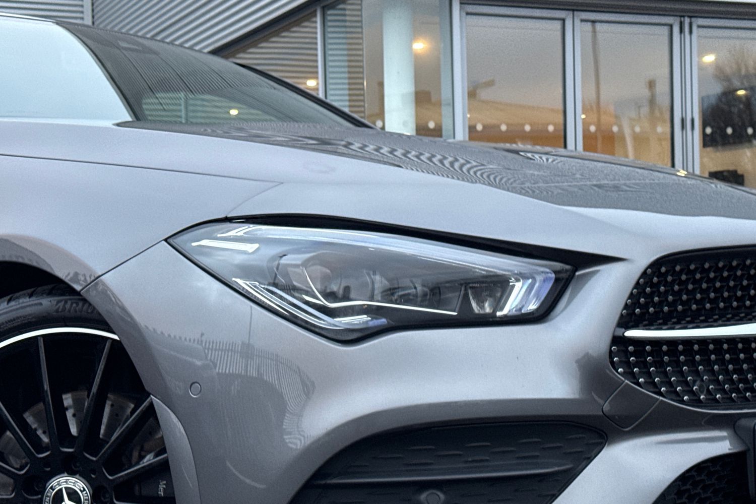 Used Mercedes-Benz CLA 2022 for sale - 77368514: Photo 8