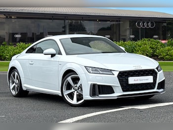 2019 - Coup- S line 40 TFSI 197 PS S tronic 2-Door