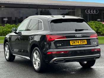 Used Audi Q5 2024 for sale - 75026690: Photo