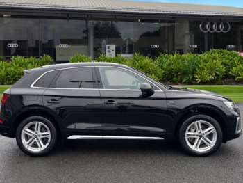 Used Audi Q5 2024 for sale - 75026690: Photo