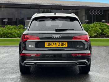 Used Audi Q5 2024 for sale - 75026690: Photo