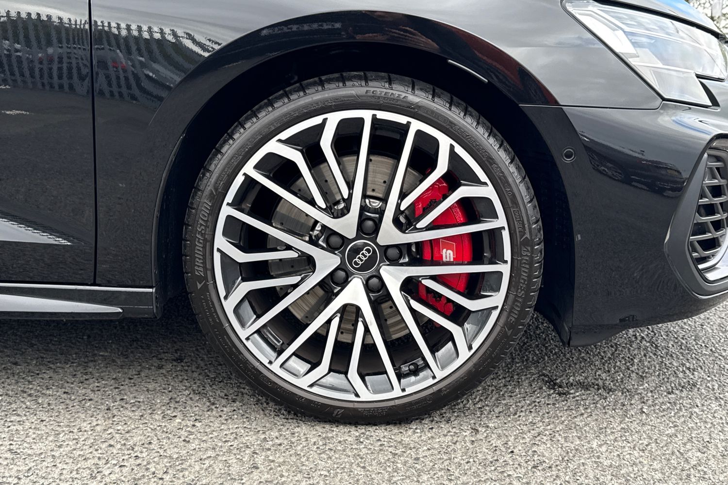 Used Audi A3 2025 for sale - 76654321: Photo 10