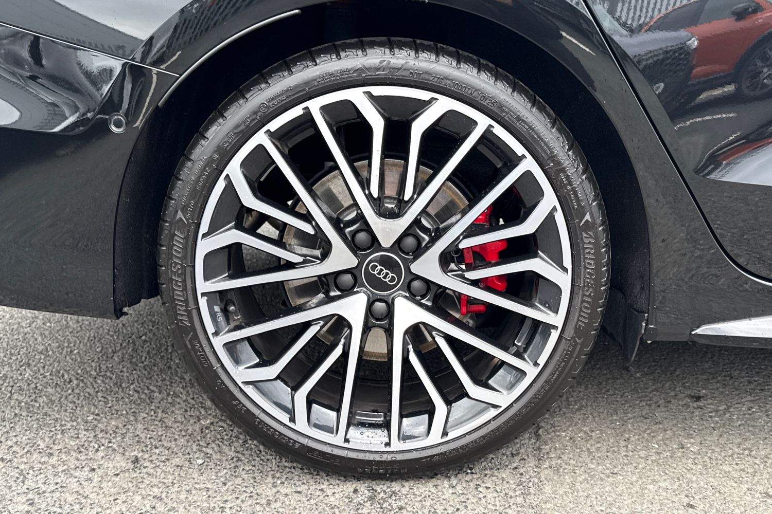 Used Audi A3 2025 for sale - 76654321: Photo 11