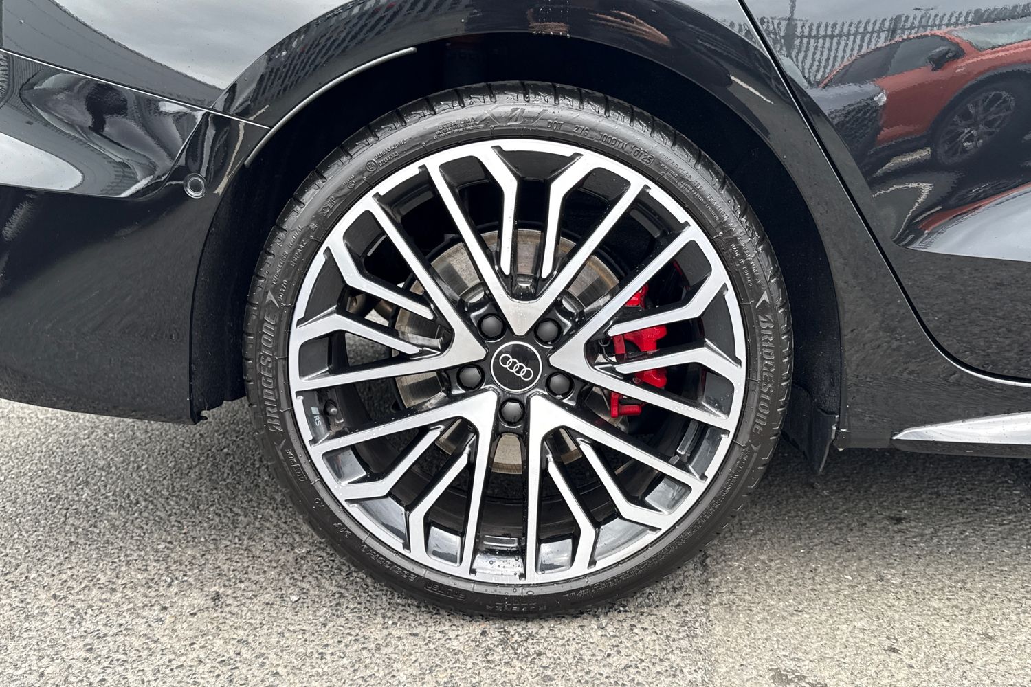 Used Audi A3 2025 for sale - 76654321: Photo 12