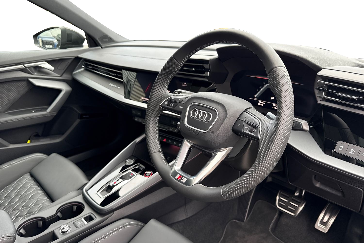Used Audi A3 2025 for sale - 76654321: Photo 13