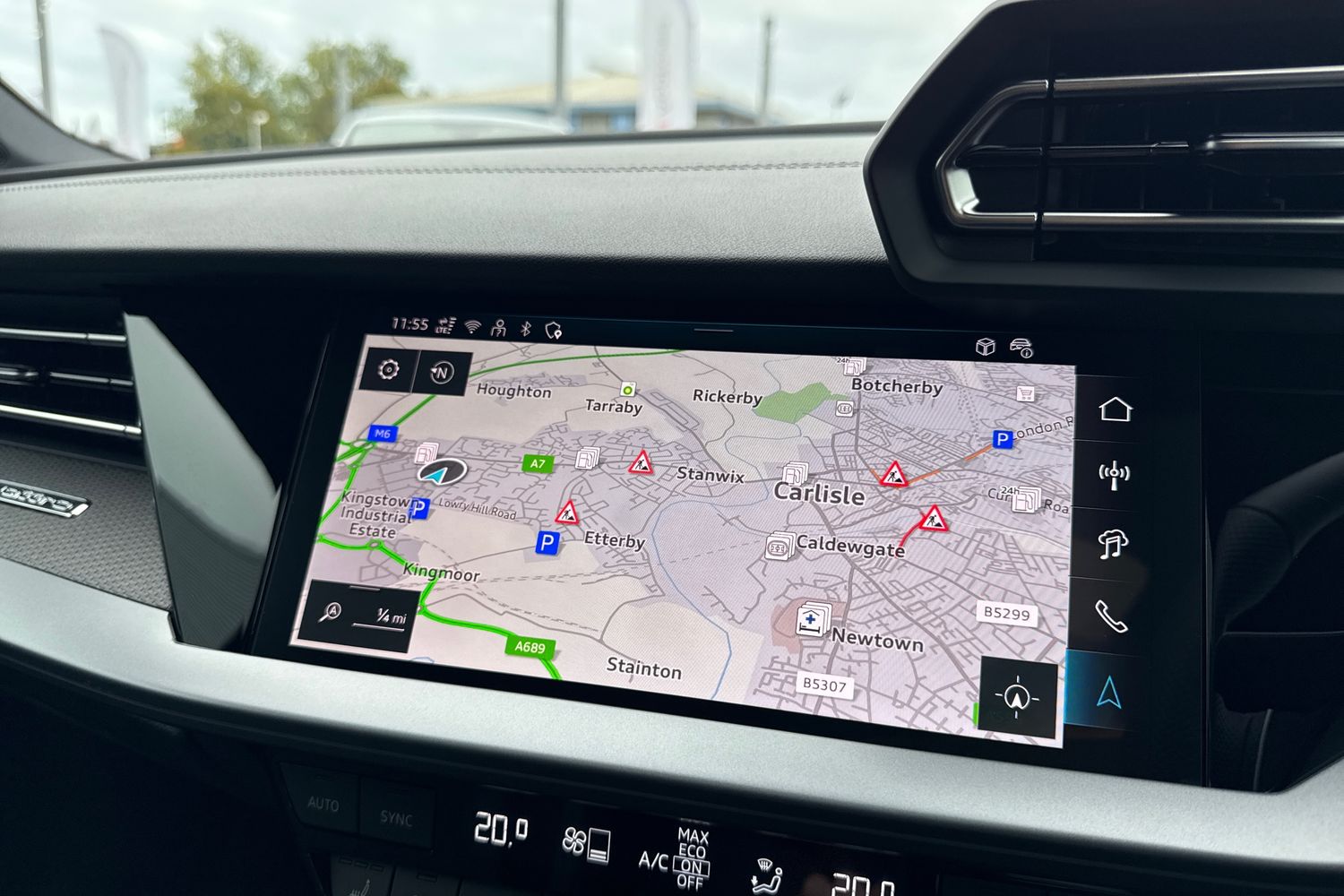 Used Audi A3 2025 for sale - 76654321: Photo 16