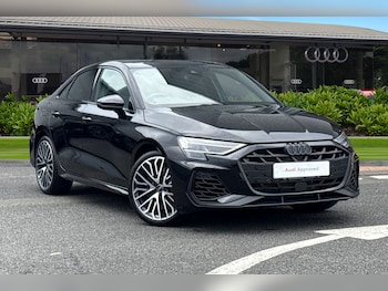 Used Audi A3 2025 for sale - 76654321: Photo